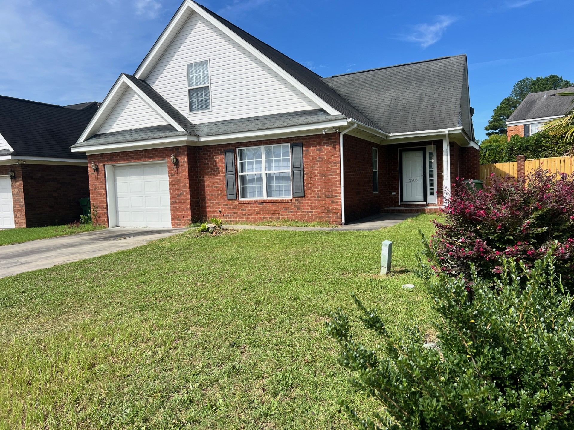 2203 Inverness Drive